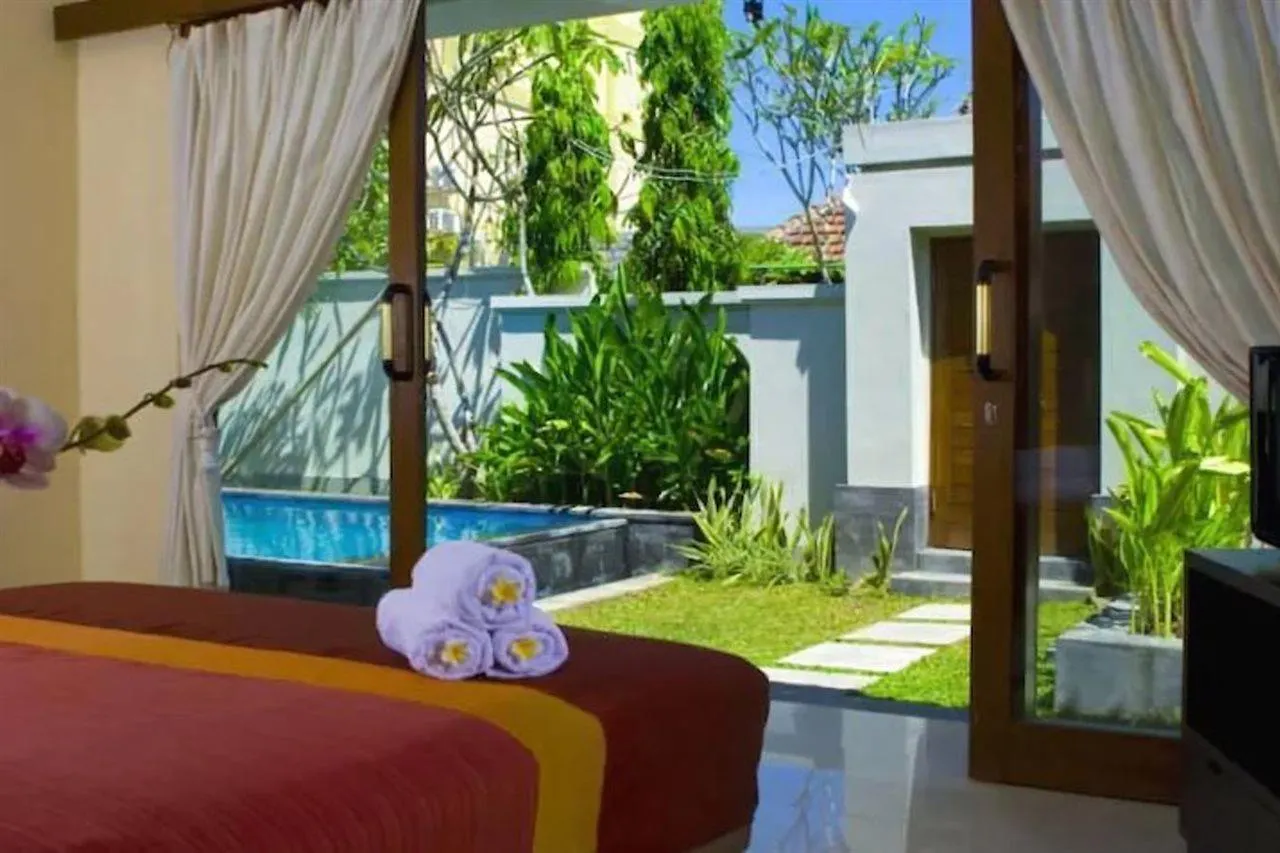 De Abian Villa & Spa Denpasar  3*, Denpasar (Bali)