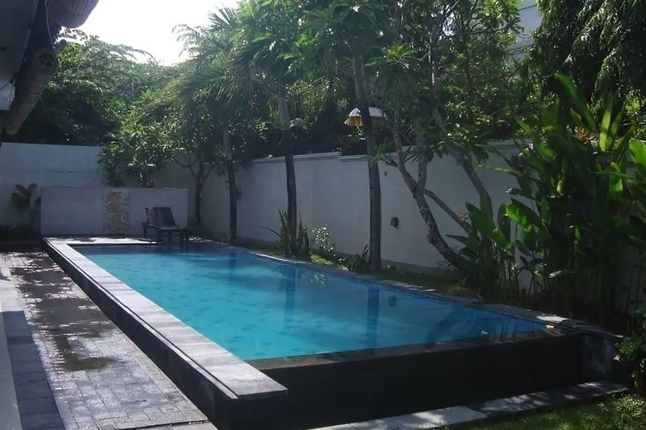 De Abian Villa & Spa Denpasar  Guest house