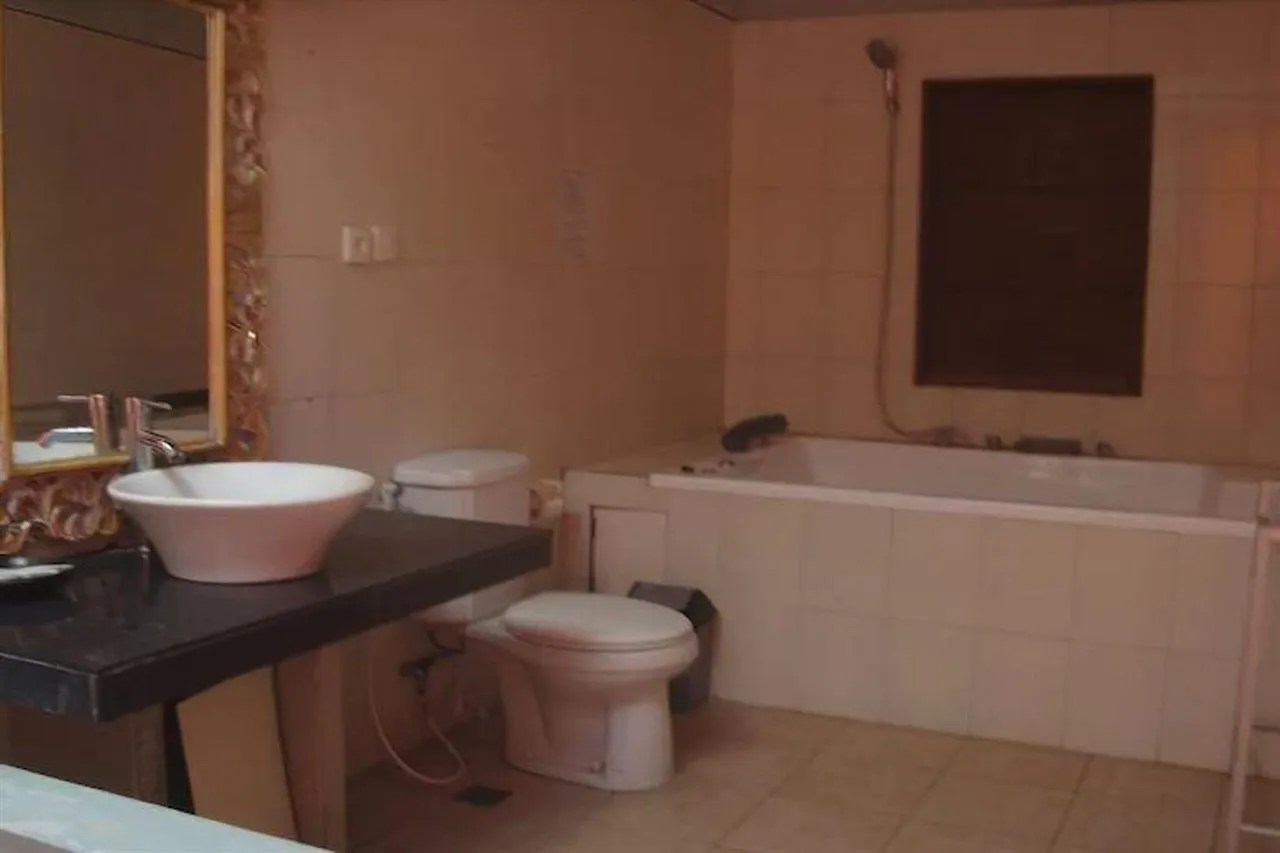 Guest house De Abian Villa & Spa Denpasar