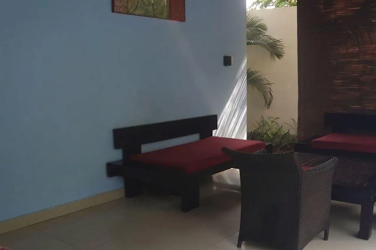 De Abian Villa & Spa Denpasar  3*, Denpasar (Bali) Indonesia