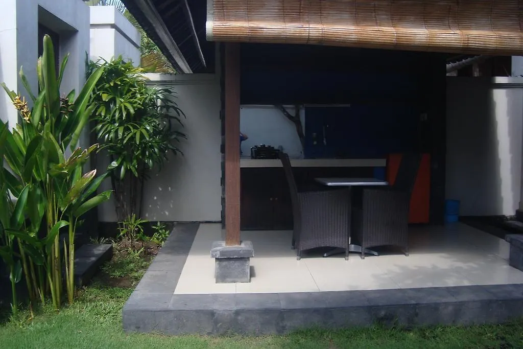 De Abian Villa & Spa Denpasar  3*, Denpasar (Bali)