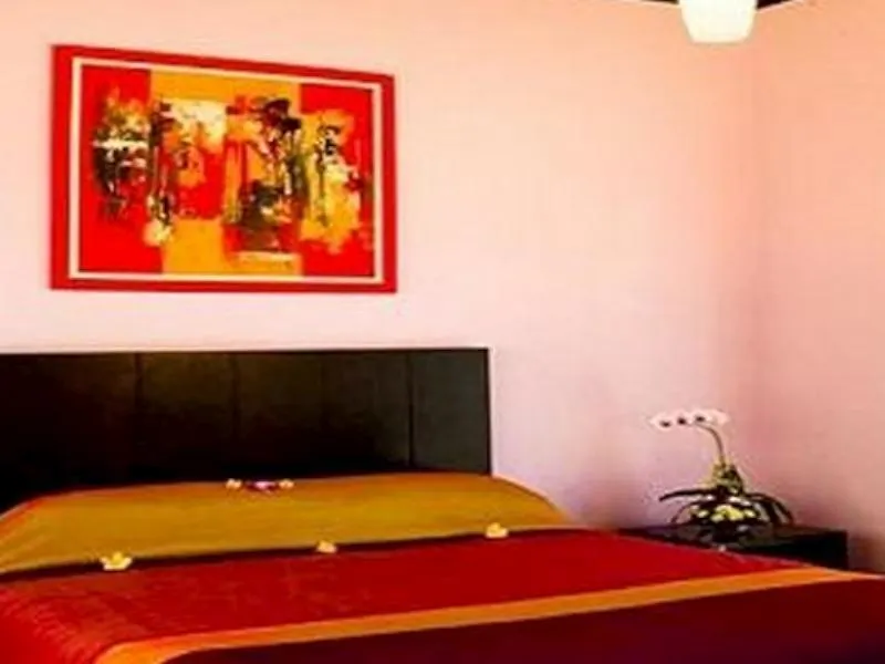 Guest house De Abian Villa & Spa Denpasar