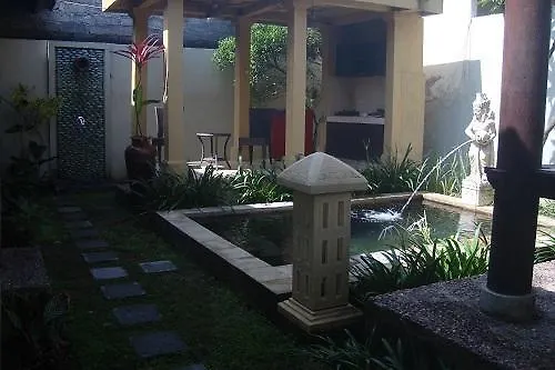 Guest house De Abian Villa & Spa Denpasar