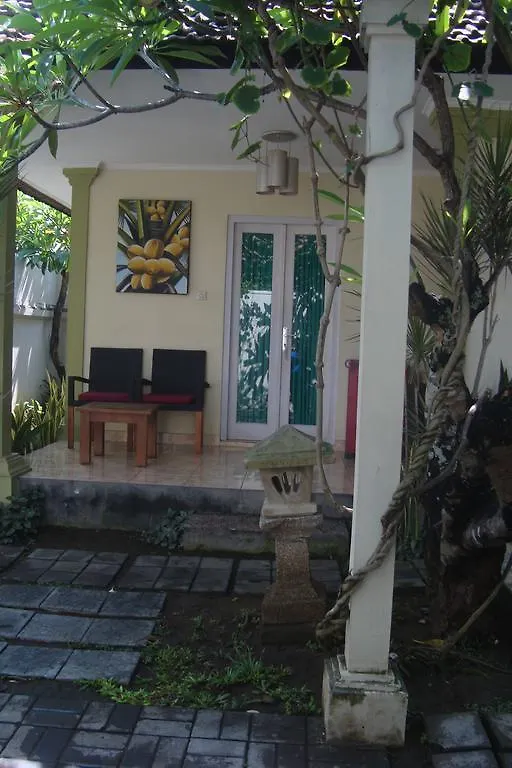 De Abian Villa & Spa Denpasar  Guest house