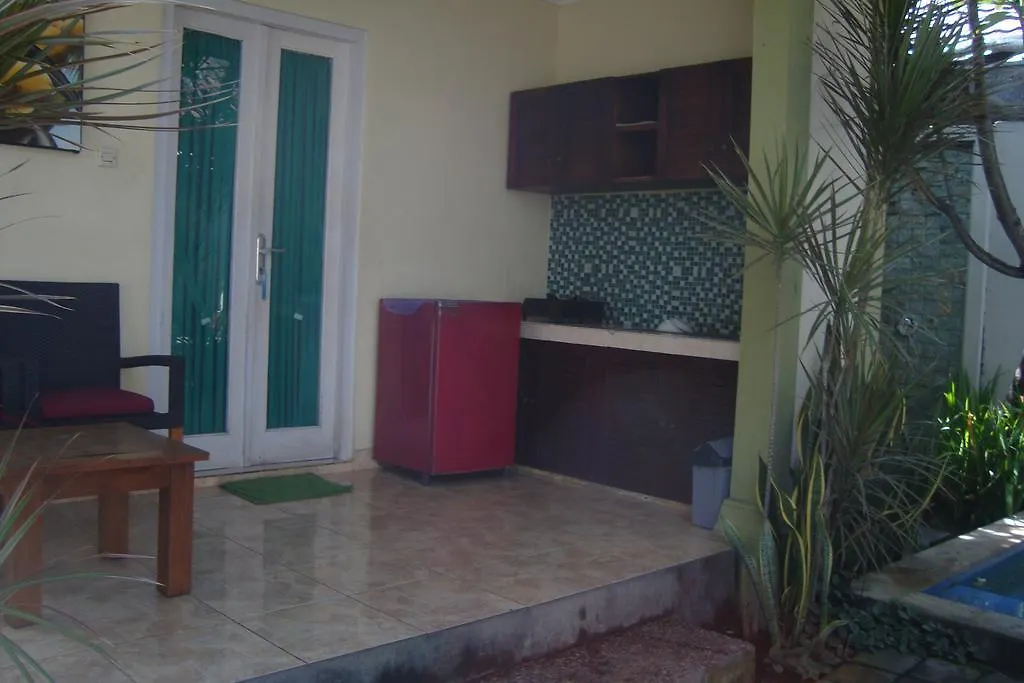 De Abian Villa & Spa Denpasar  Guest house Denpasar (Bali)