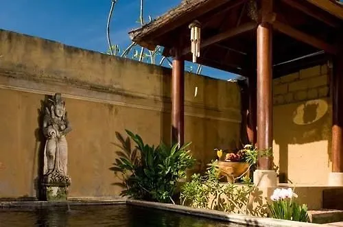 *** Guest house De Abian Villa & Spa Denpasar  Indonesia