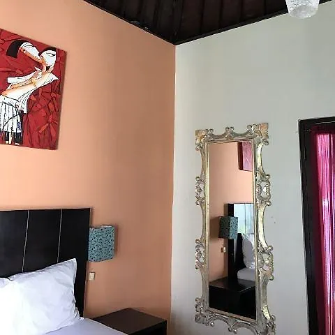 Guest house De Abian Villa & Spa Denpasar
