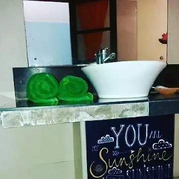 De Abian Villa & Spa Denpasar  Guest house
