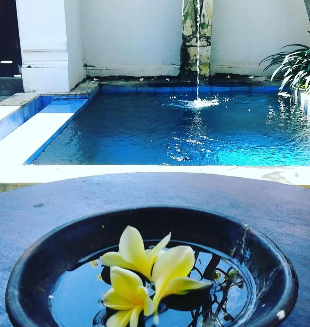 *** Guest house De Abian Villa & Spa Denpasar  Indonesia