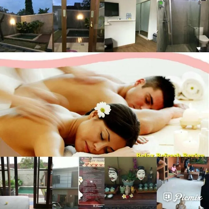De Abian Villa & Spa Denpasar  Denpasar (Bali)