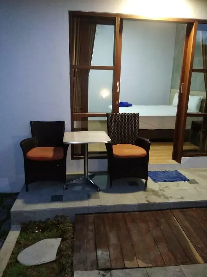 De Abian Villa & Spa Denpasar  Guest house