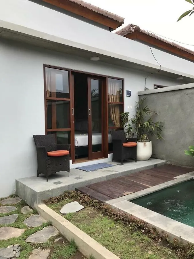 De Abian Villa & Spa Denpasar  3*, Denpasar (Bali)