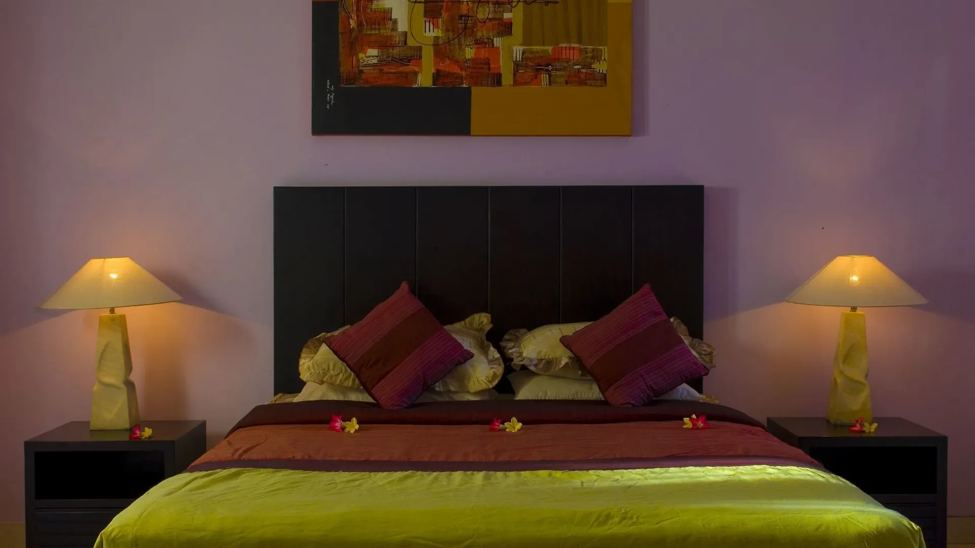 Guest house De Abian Villa & Spa Denpasar